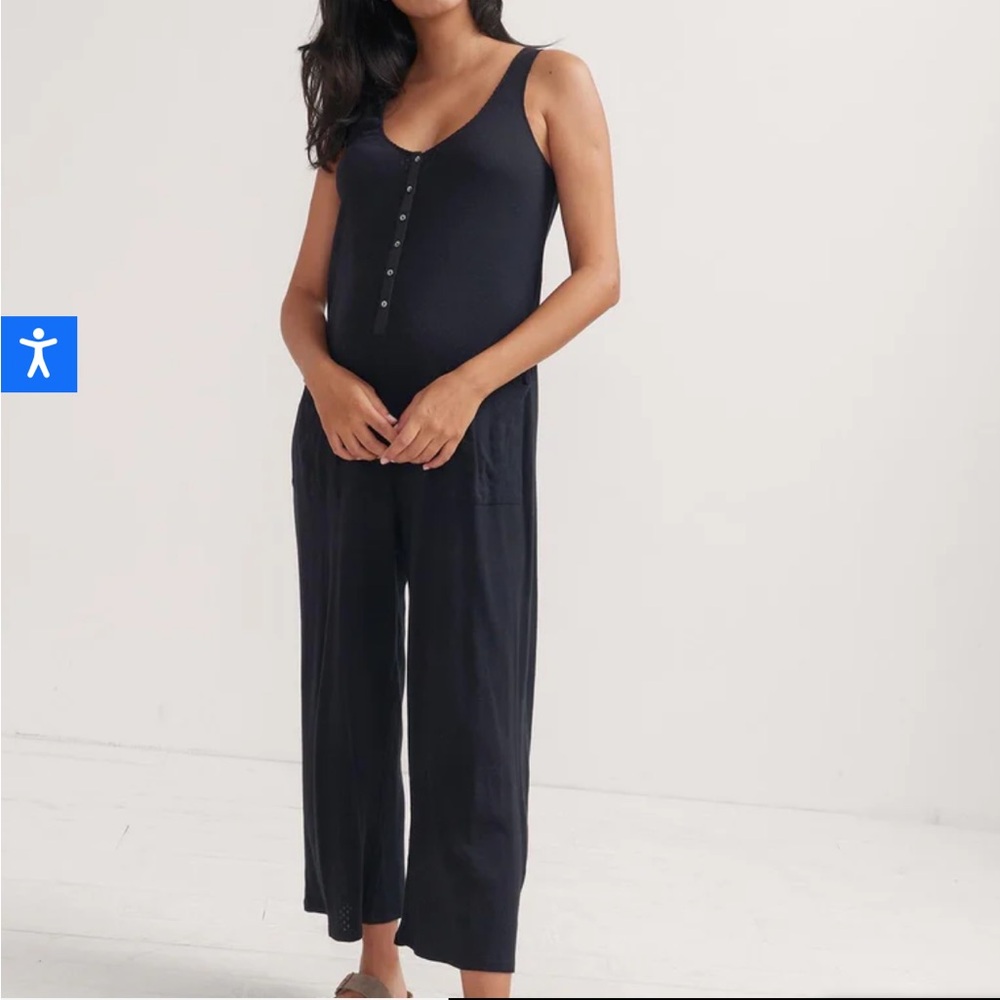 Hatch Collection 24/7 Feeding Jumpsuit